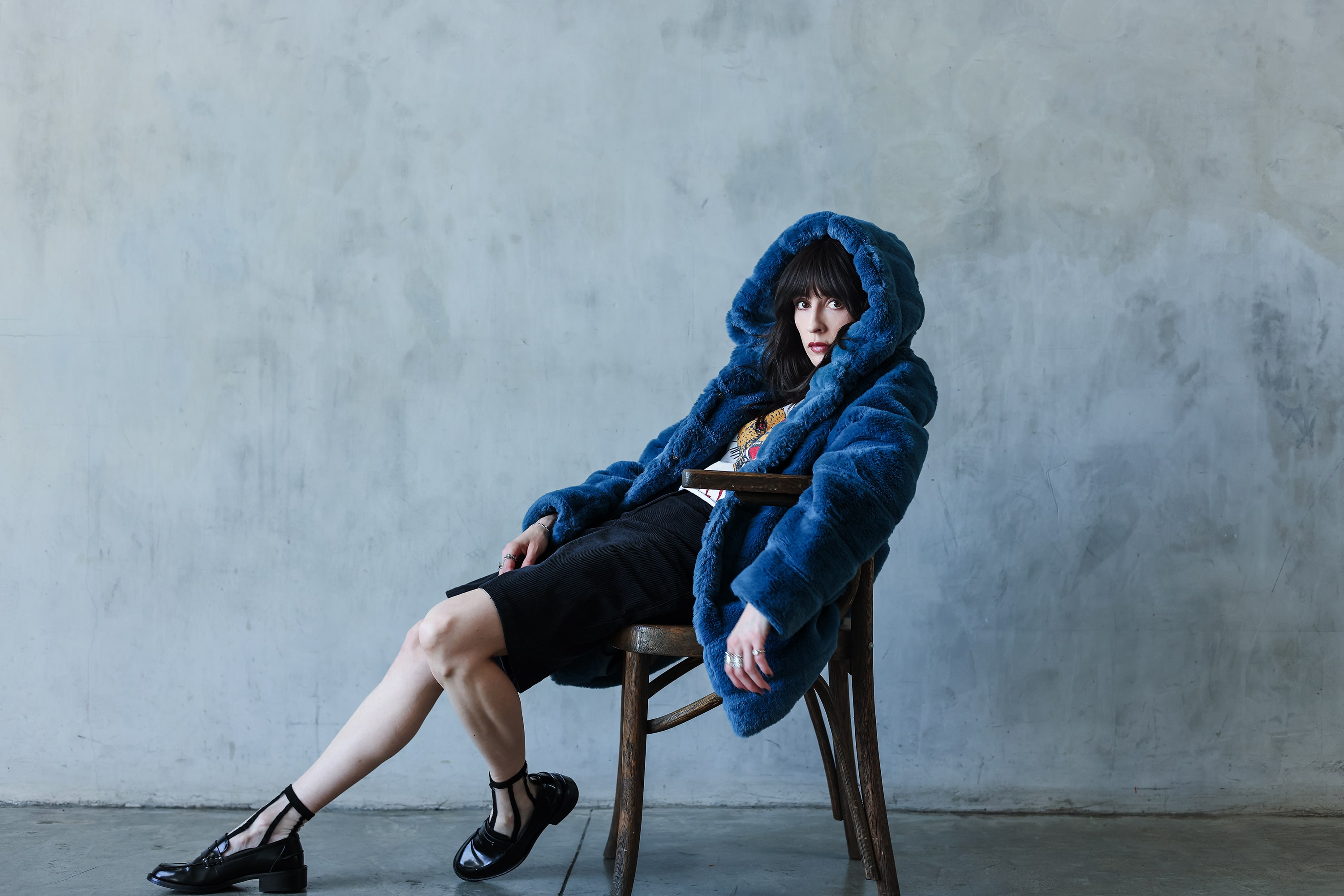 creative headshots by Tandem Photo, a Los Angeles headshot and creative portrait studio.