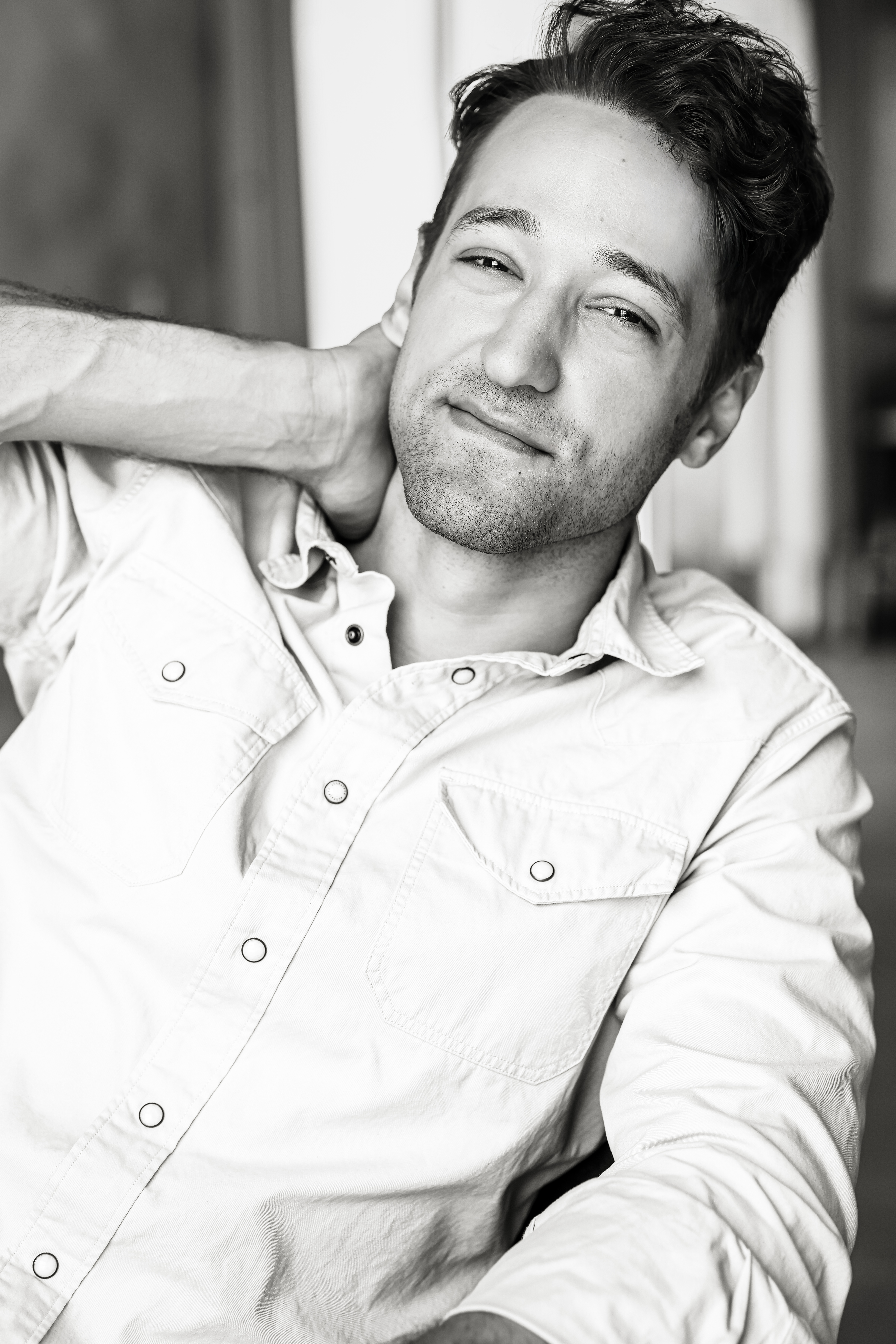 Los Angeles Acting Headshots by Tandem Photo